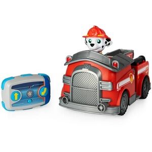 PAW PATROL Kids Toy Marshall Remote Control Fire Truck